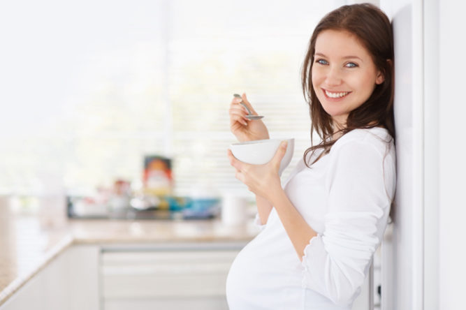 Quelle alimentation pour la femme enceinte ? - AGIPI